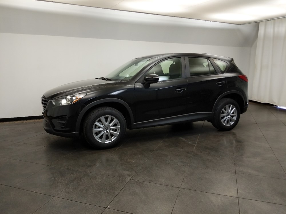 2016 Mazda CX-5 - Driver Front Side