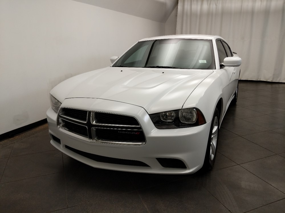 2014 Dodge Charger - Driver Front Hood