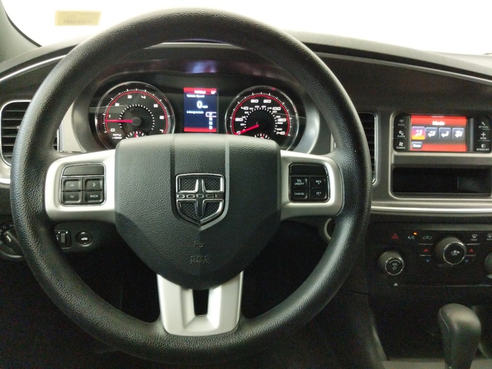2014 Dodge Charger - Driver Dash