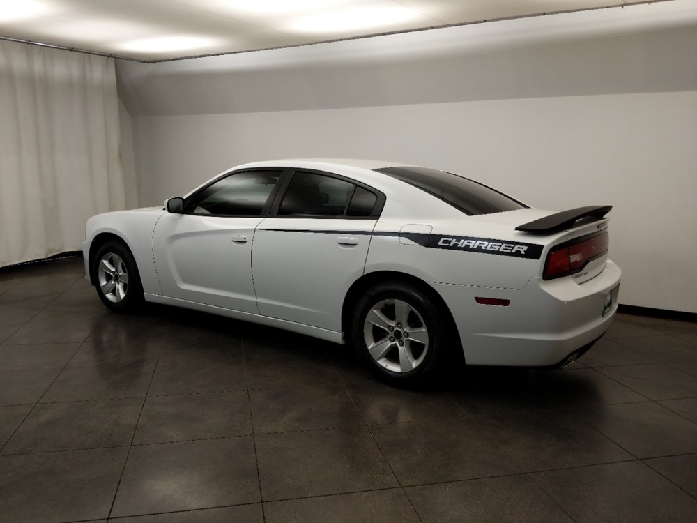 2014 Dodge Charger - Driver Rear Side