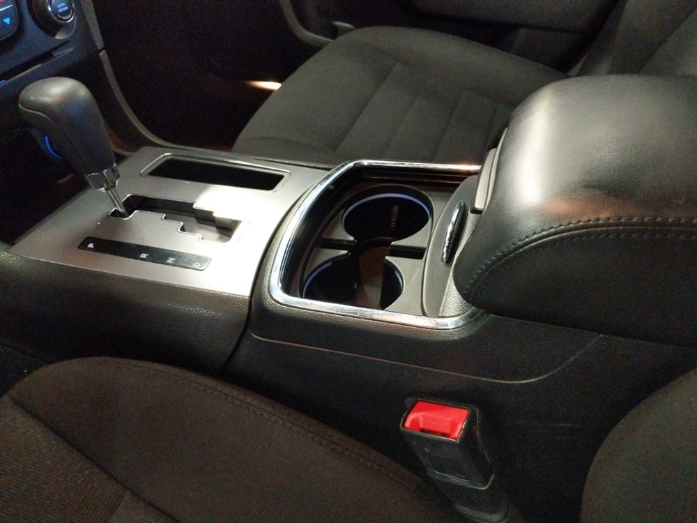 2014 Dodge Charger - Center Console/Cup Holders
