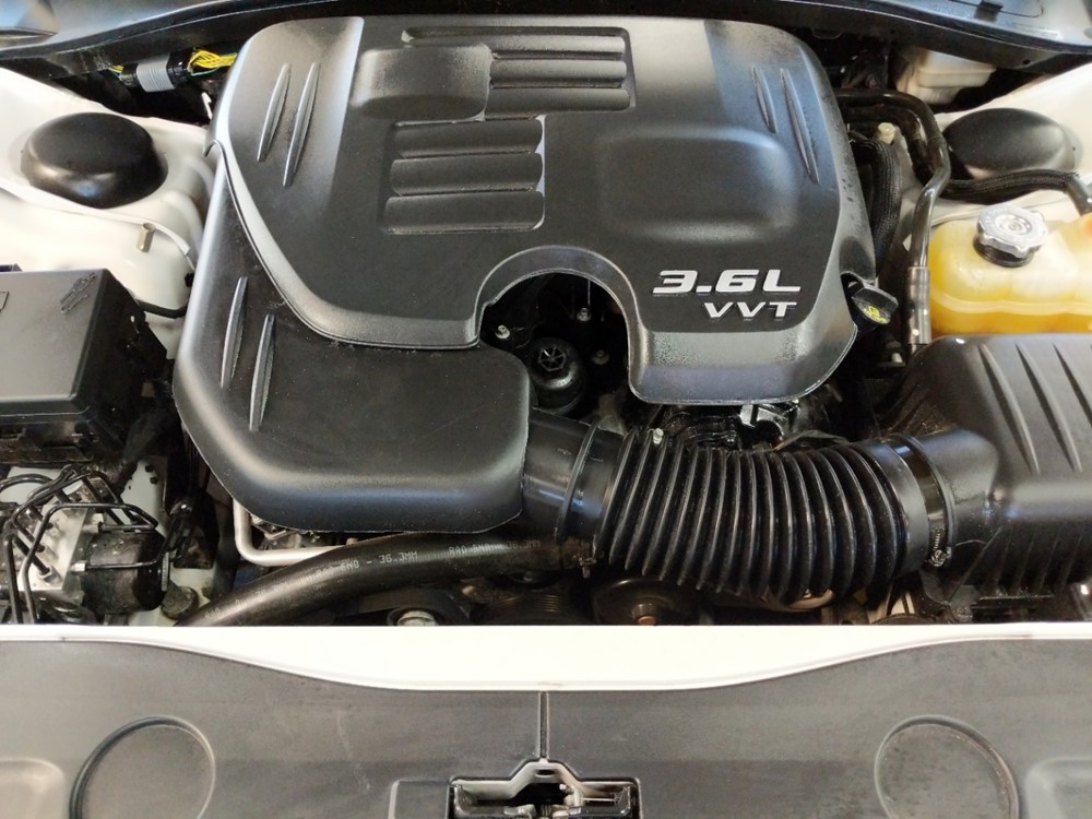 2014 Dodge Charger - Engine