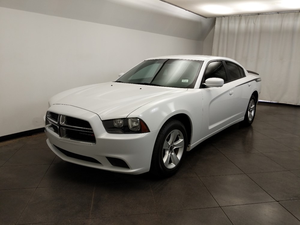 2014 Dodge Charger - Driver Front Bumper