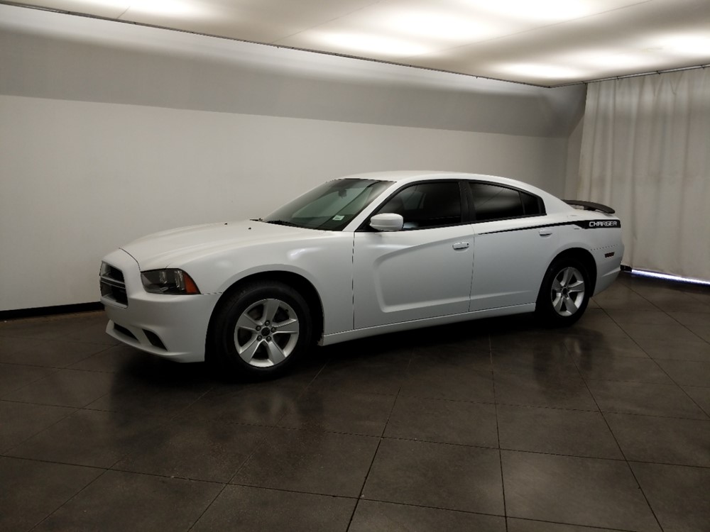 2014 Dodge Charger - Driver Front Side