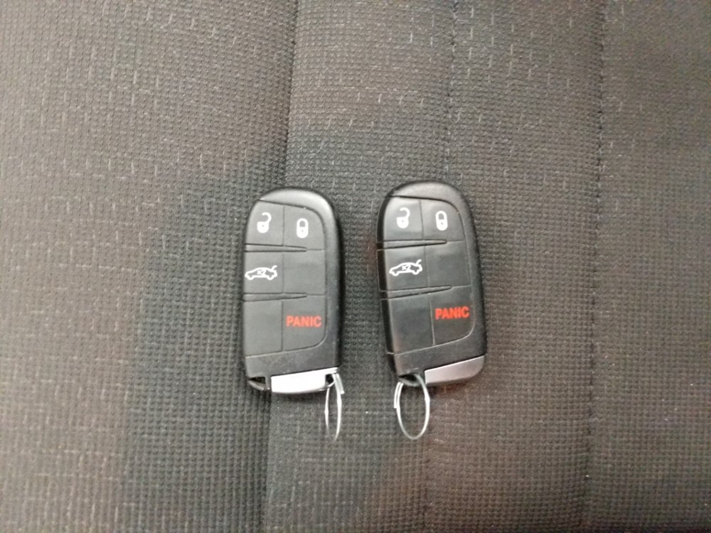 2014 Dodge Charger - Keys