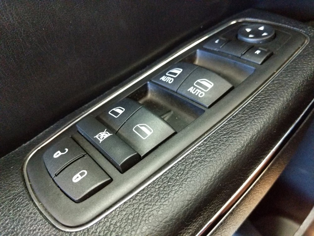 2014 Dodge Charger - Driver Power Windows/Lock Control