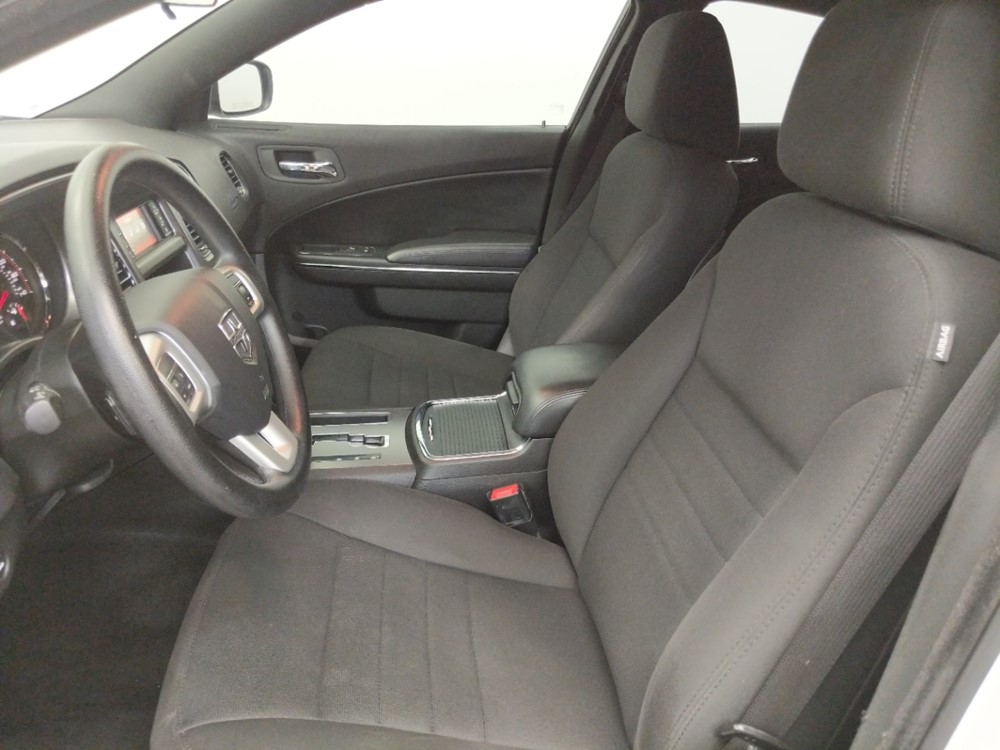 2014 Dodge Charger - Driver Front Seat