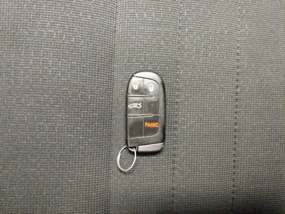 2014 Dodge Charger - Keys