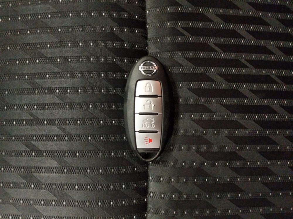 2016 Nissan Altima - Keys