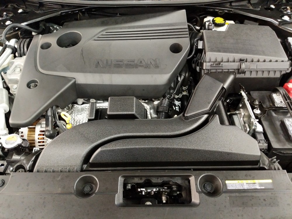 2016 Nissan Altima - Engine
