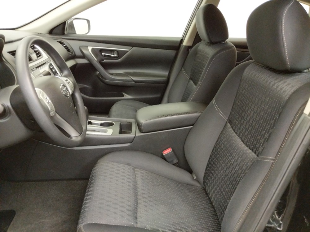 2016 Nissan Altima - Driver Front Seat
