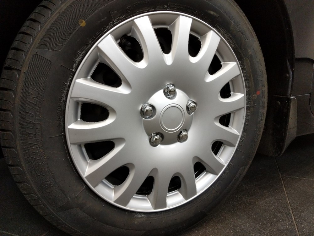 2016 Nissan Altima - Wheel