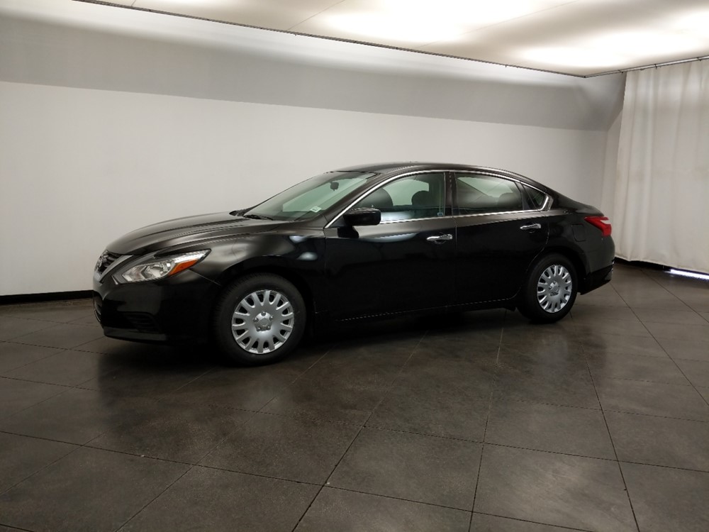 2016 Nissan Altima - Driver Front Side