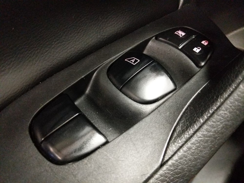2016 Nissan Altima - Driver Power Windows/Lock Control