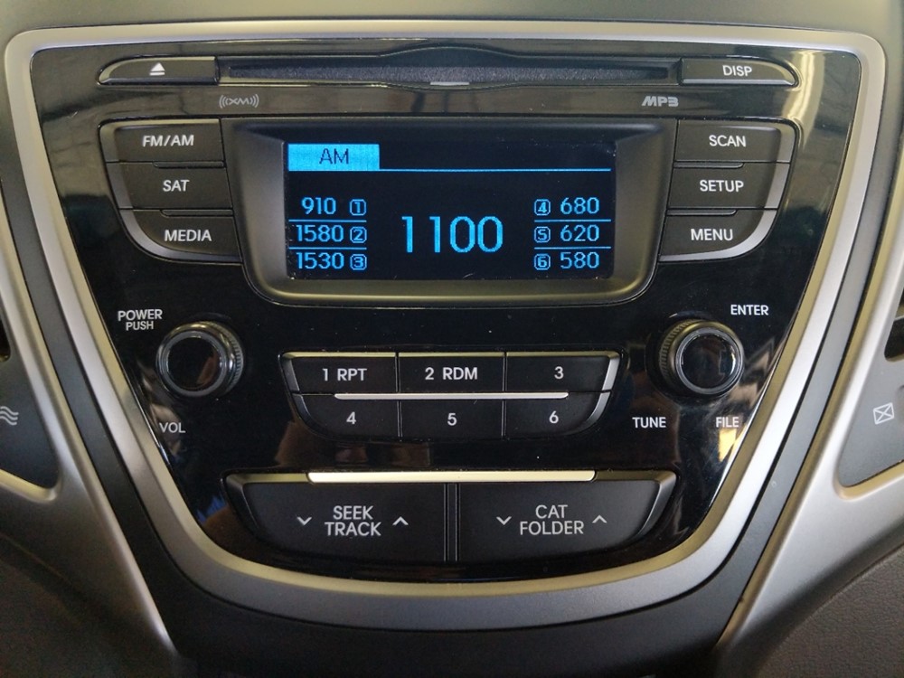 2014 Hyundai Elantra - Stereo Package