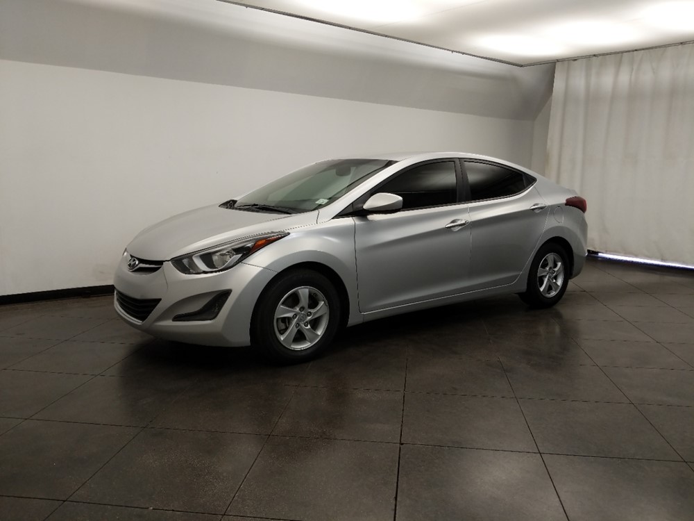2014 Hyundai Elantra - Driver Front Side