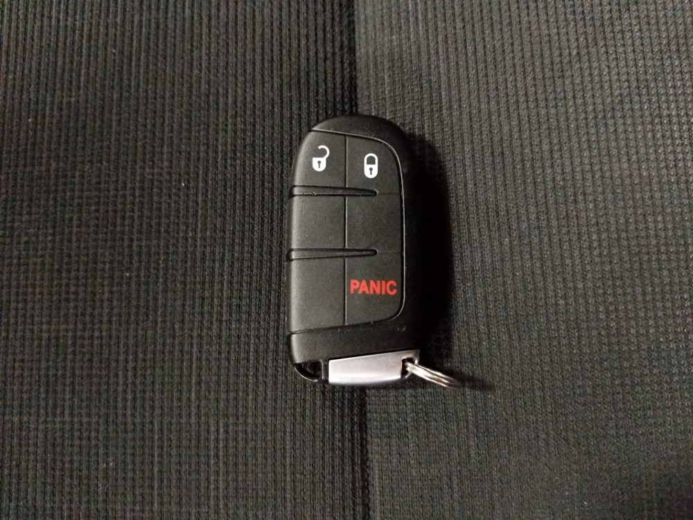2015 Jeep Grand Cherokee - Keys