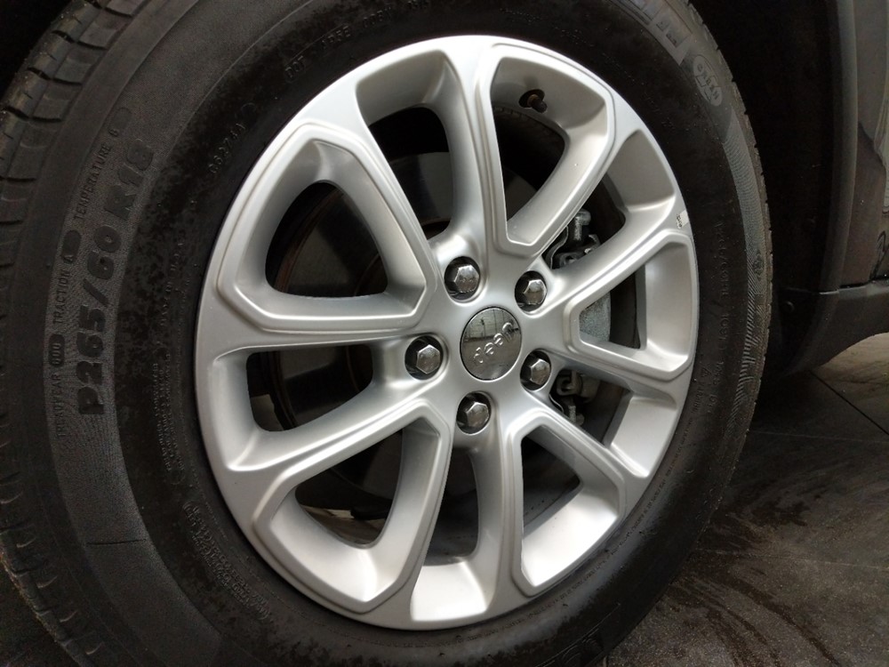 2015 Jeep Grand Cherokee - Wheel