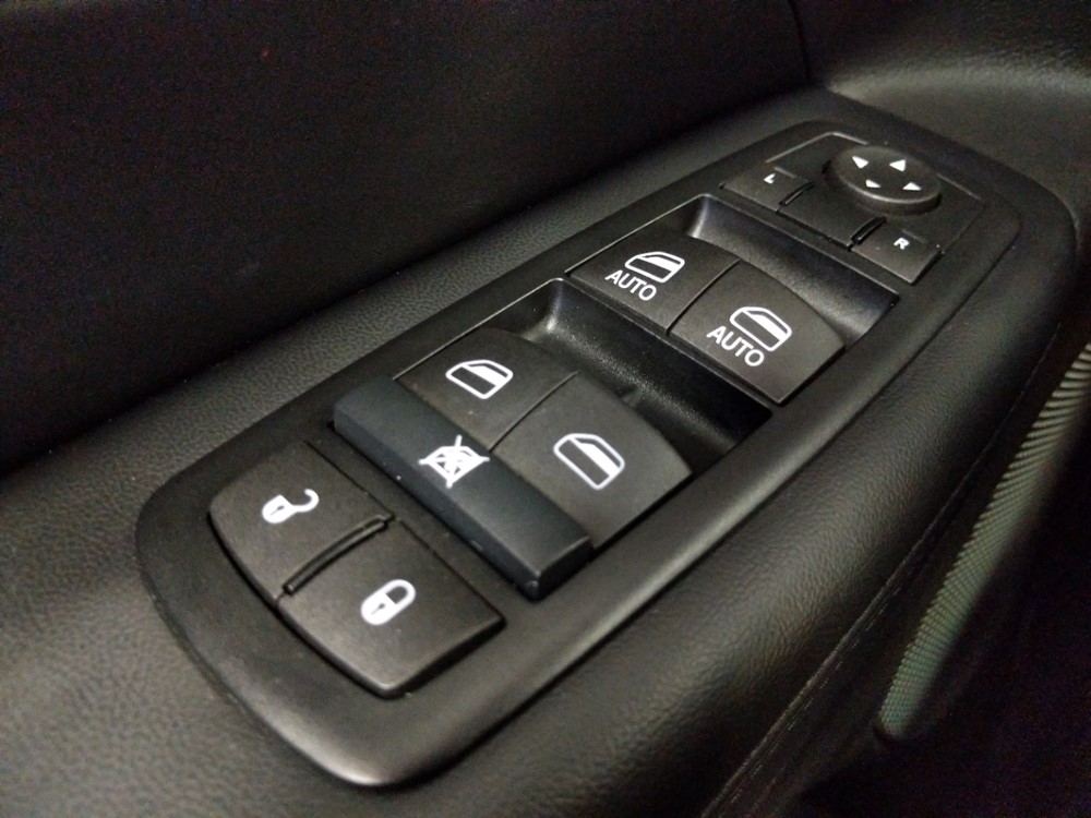2015 Jeep Grand Cherokee - Driver Power Windows/Lock Control