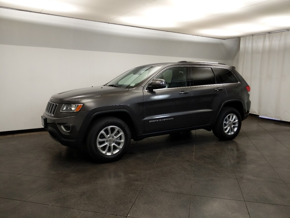 2015 Jeep Grand Cherokee - Driver Front Side
