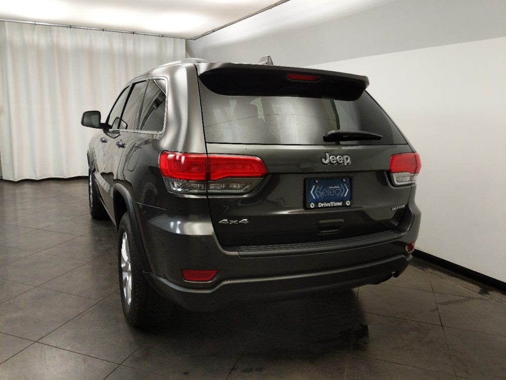 2015 Jeep Grand Cherokee - Driver Rear Trunk