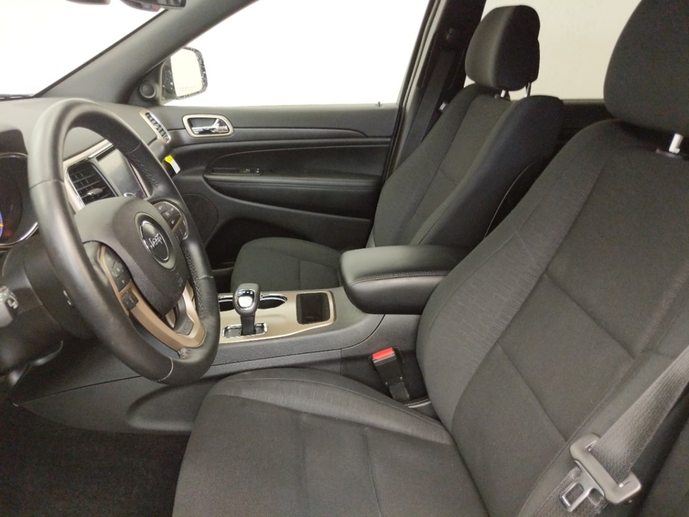 2015 Jeep Grand Cherokee - Driver Front Seat