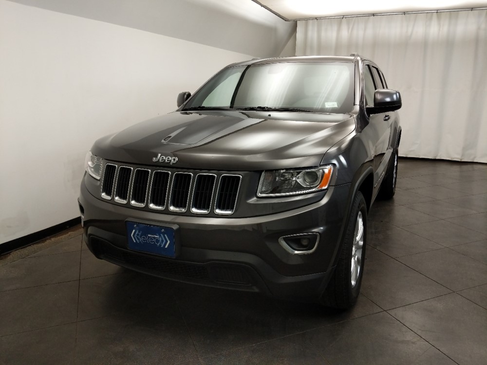 2015 Jeep Grand Cherokee - Driver Front Hood