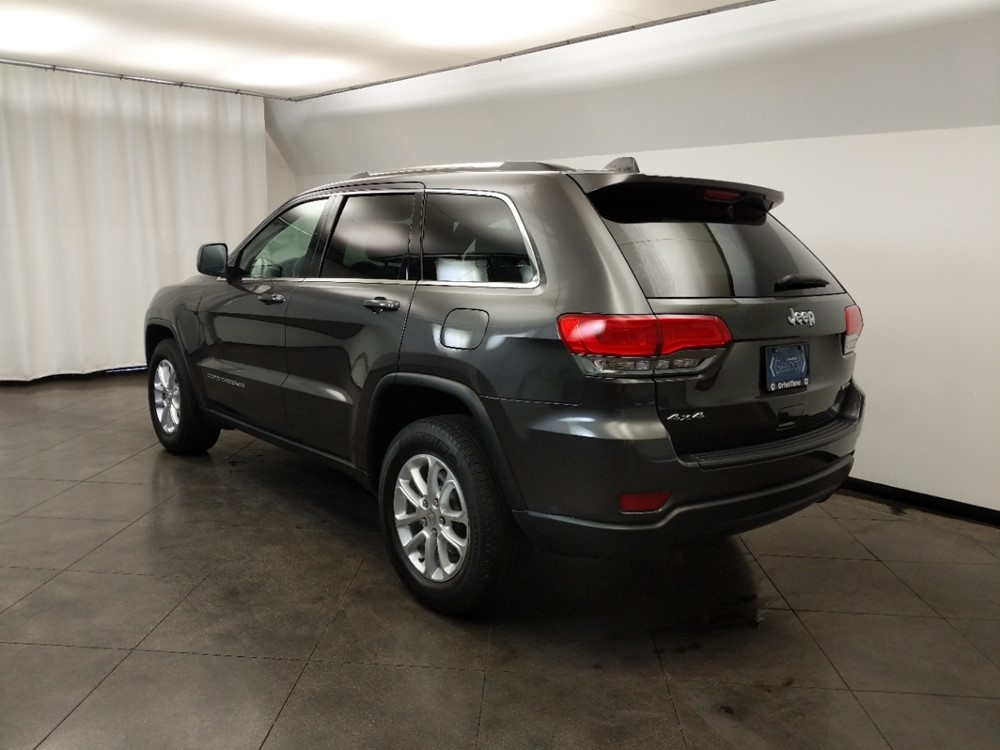 2015 Jeep Grand Cherokee - Driver Rear Bumper