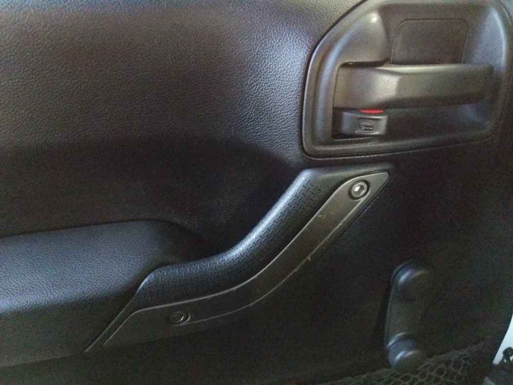 2016 Jeep Wrangler - Driver Power Windows/Lock Control