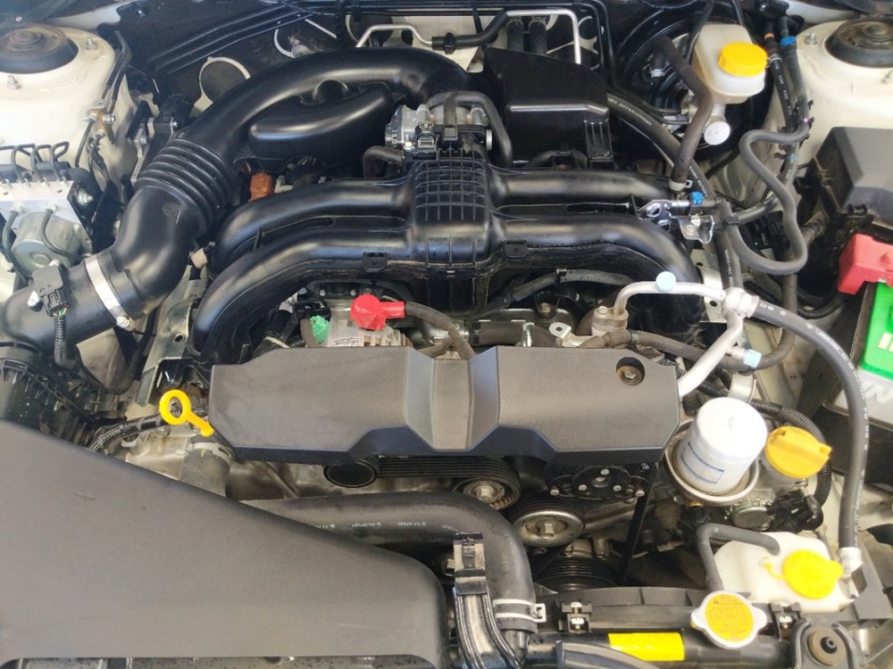 2016 Subaru Impreza - Engine