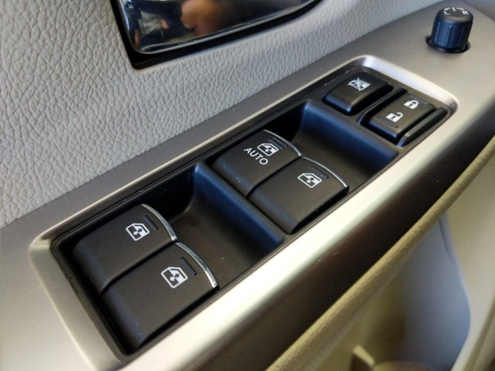 2016 Subaru Impreza - Driver Power Windows/Lock Control