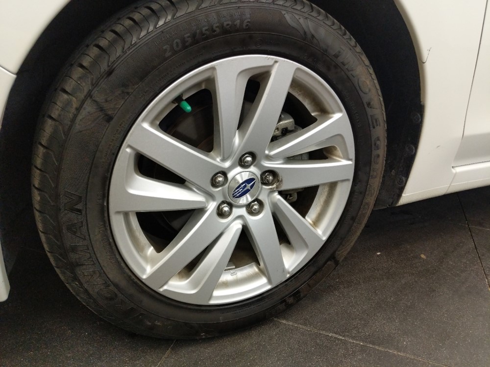 2016 Subaru Impreza - Wheel