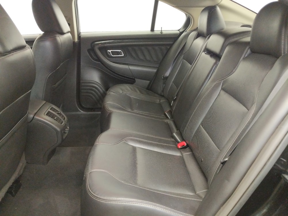 2011 Ford Taurus - Driver Rear Seat