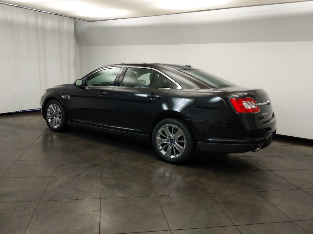 2011 Ford Taurus - Driver Rear Side