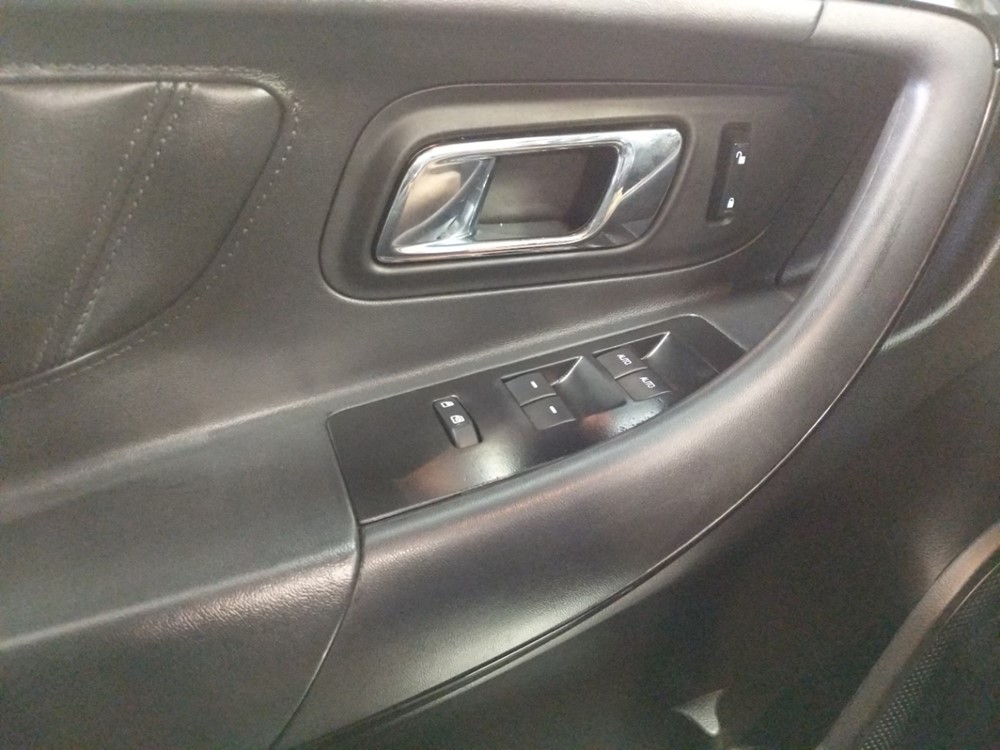 2011 Ford Taurus - Driver Power Windows/Lock Control