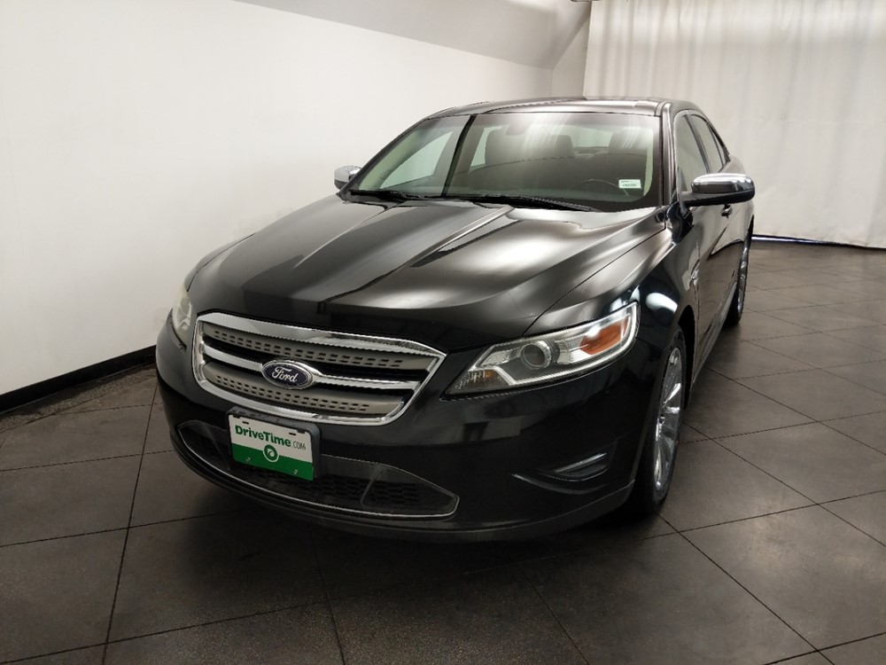 2011 Ford Taurus - Driver Front Hood