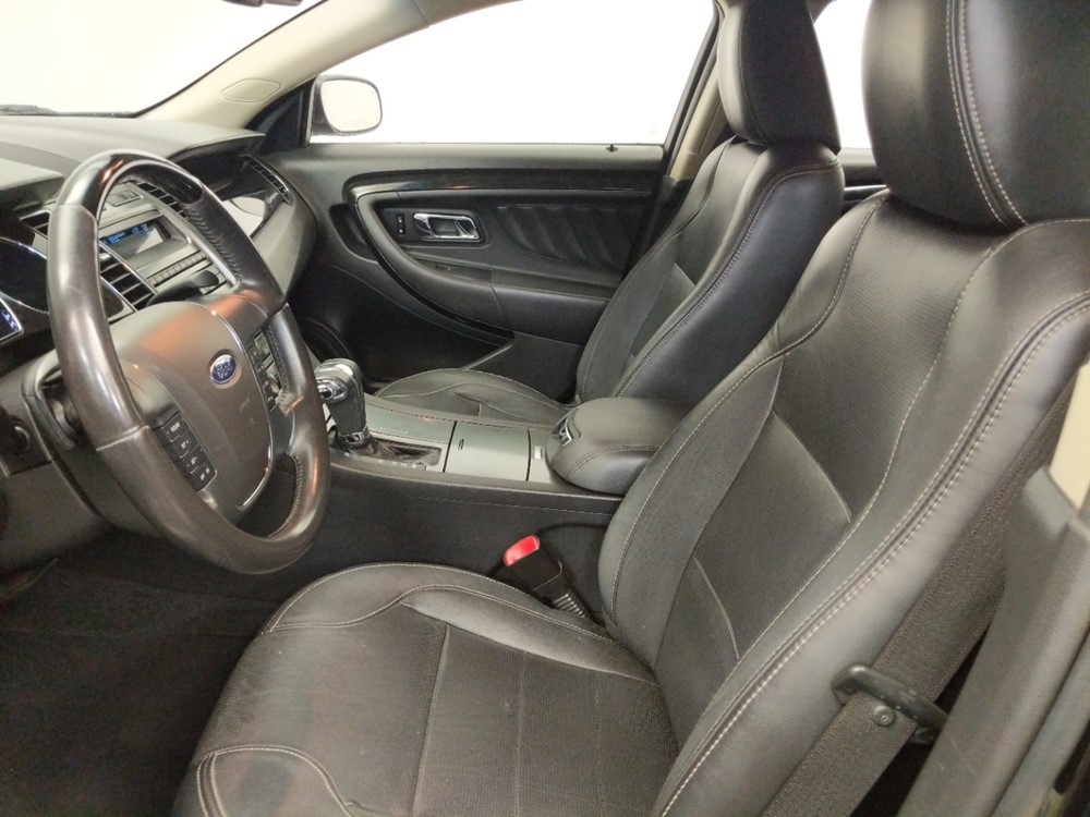 2011 Ford Taurus - Driver Front Seat