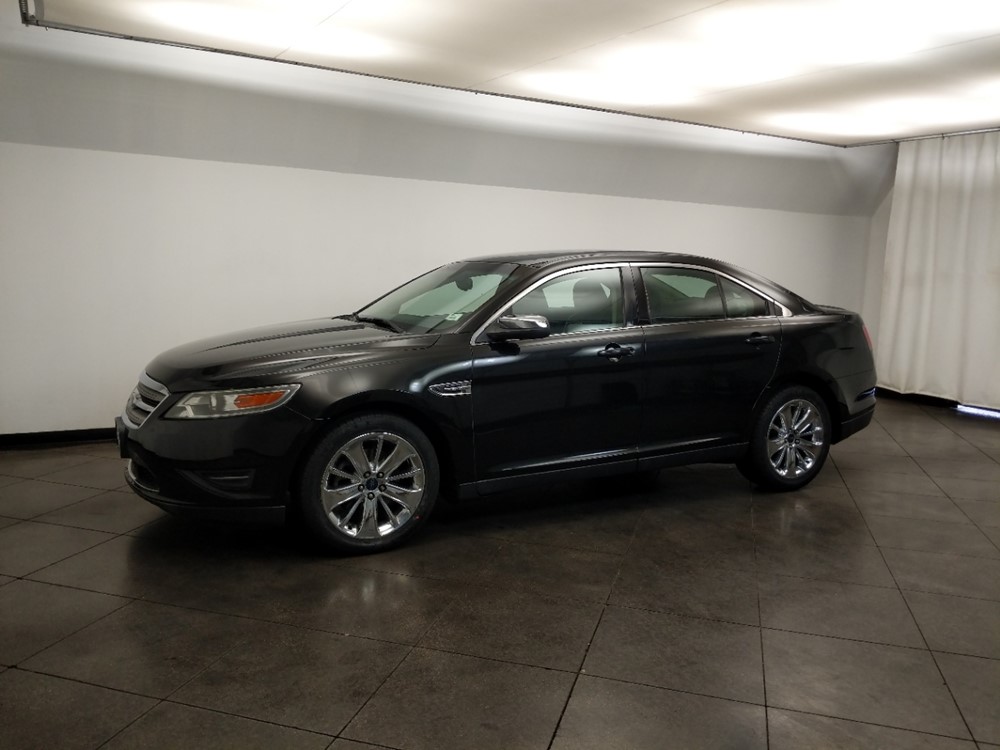 2011 Ford Taurus - Driver Front Side