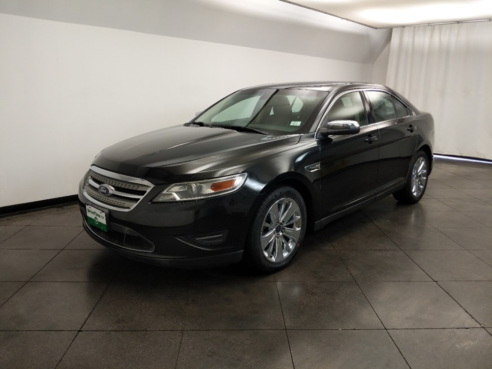 2011 Ford Taurus - Driver Front Bumper
