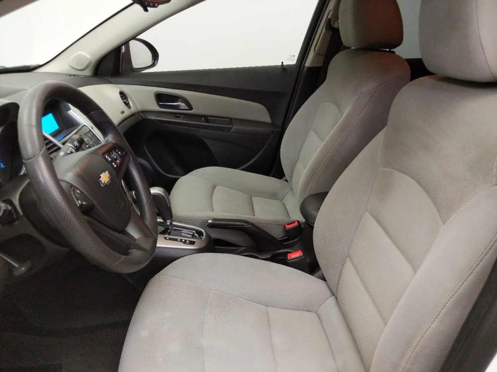 2015 Chevrolet Cruze - Driver Front Seat