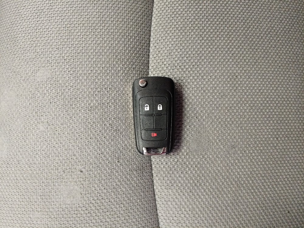 2015 Chevrolet Cruze - Keys