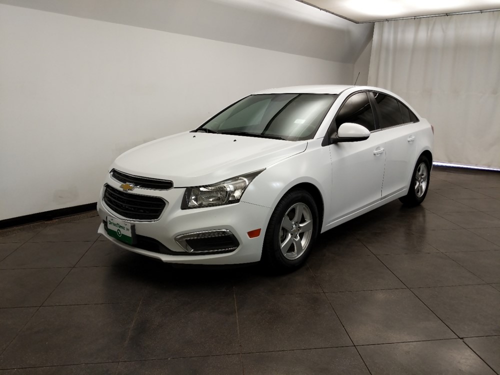 2015 Chevrolet Cruze - Driver Front Bumper