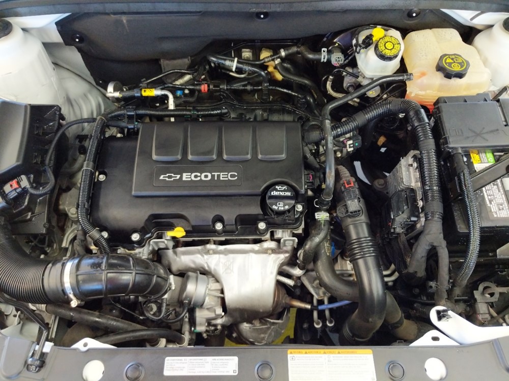 2015 Chevrolet Cruze - Engine