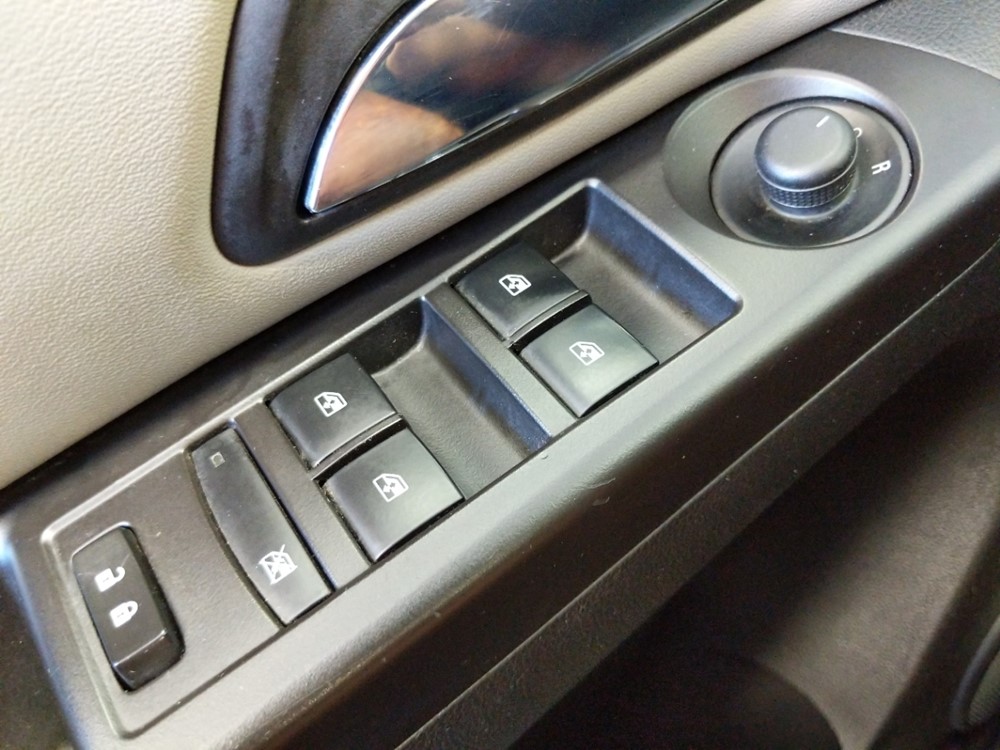 2015 Chevrolet Cruze - Driver Power Windows/Lock Control