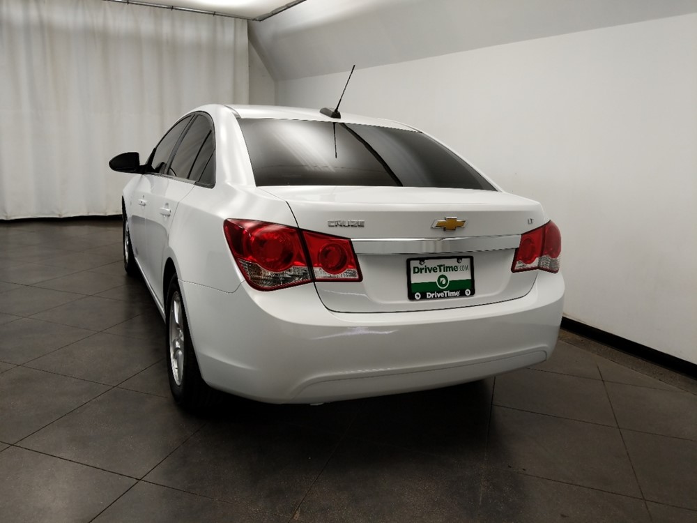 2015 Chevrolet Cruze - Driver Rear Trunk