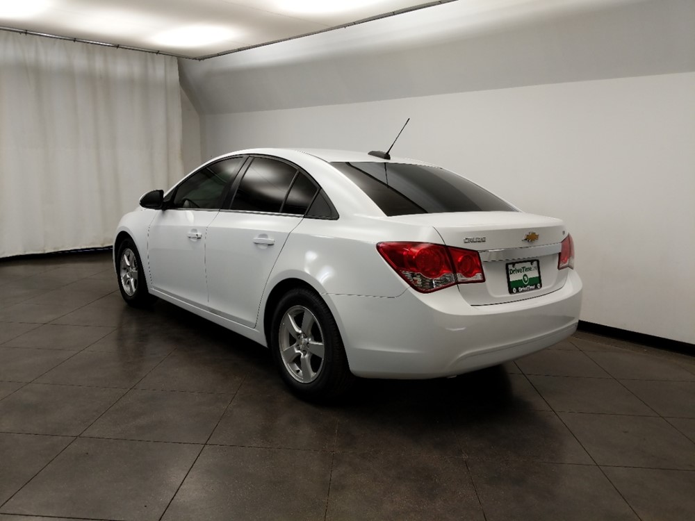 2015 Chevrolet Cruze - Driver Rear Bumper