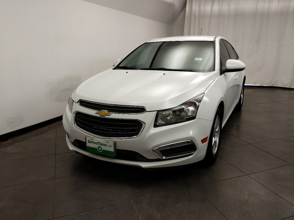 2015 Chevrolet Cruze - Driver Front Hood