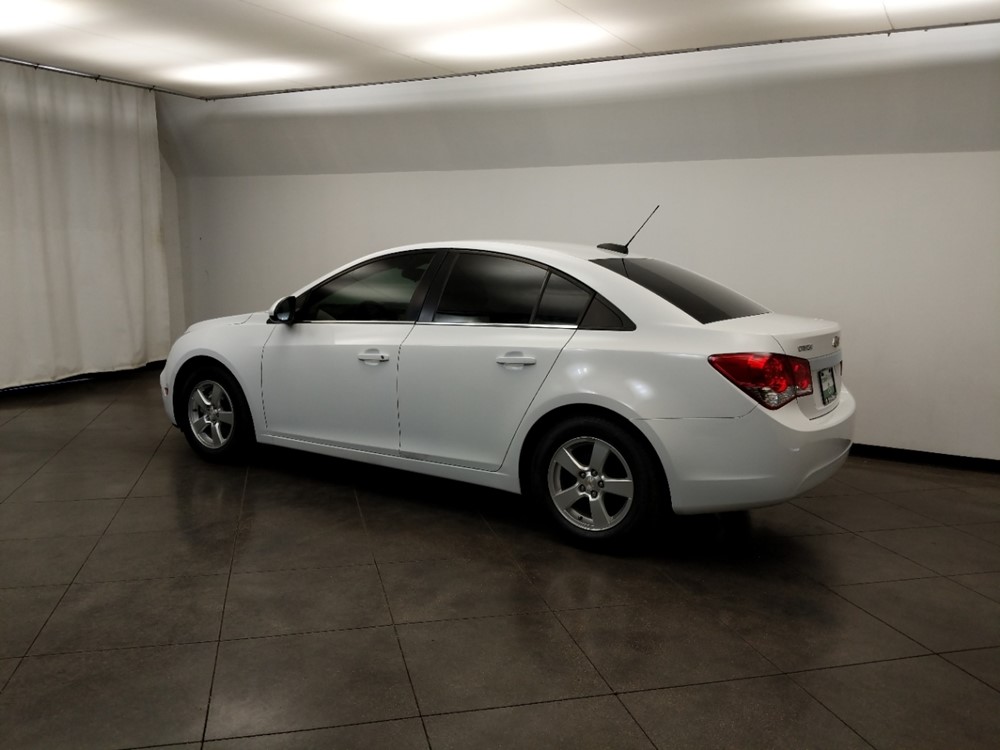 2015 Chevrolet Cruze - Driver Rear Side