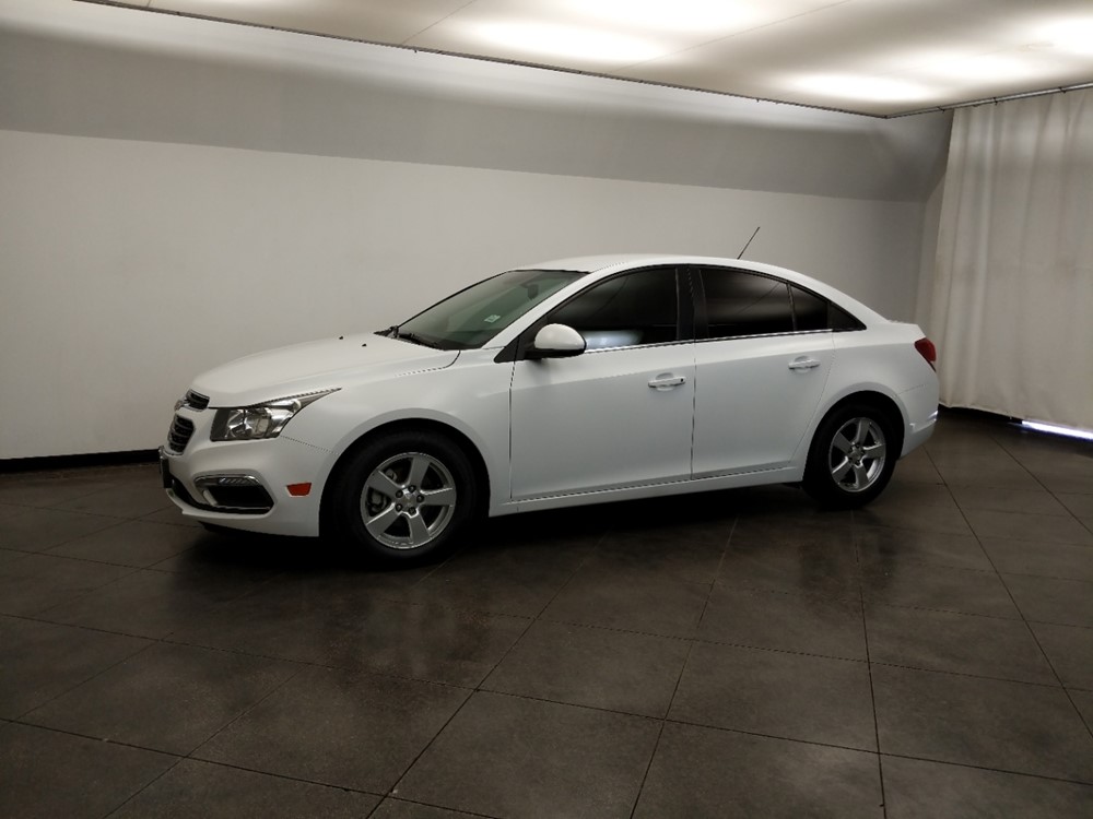 2015 Chevrolet Cruze - Driver Front Side