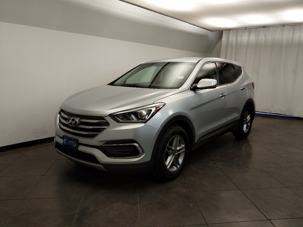 2017 Hyundai Santa Fe Sport For In Phoenix 1050163032 Drivetime 2017 Hyundai Santa Fe Driver Front Per